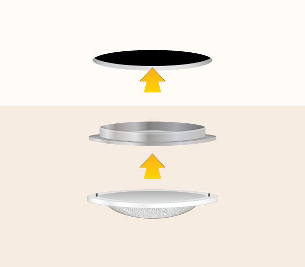 Installation step 2 diagram